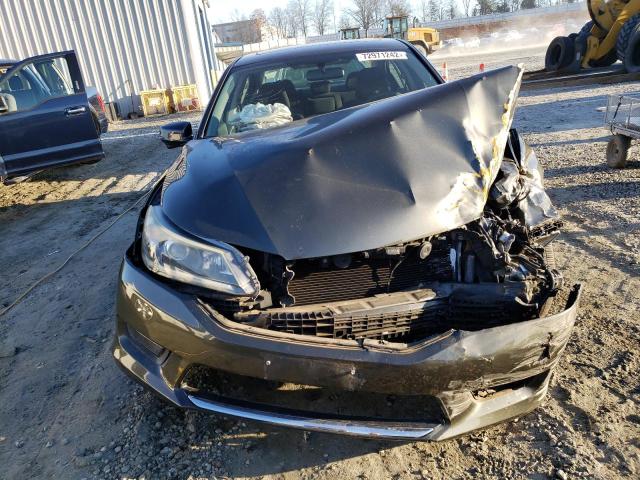 Photo 5 from auction – 2014 HONDA ACCORD EX with VIN 1HGCR2F71EA287340