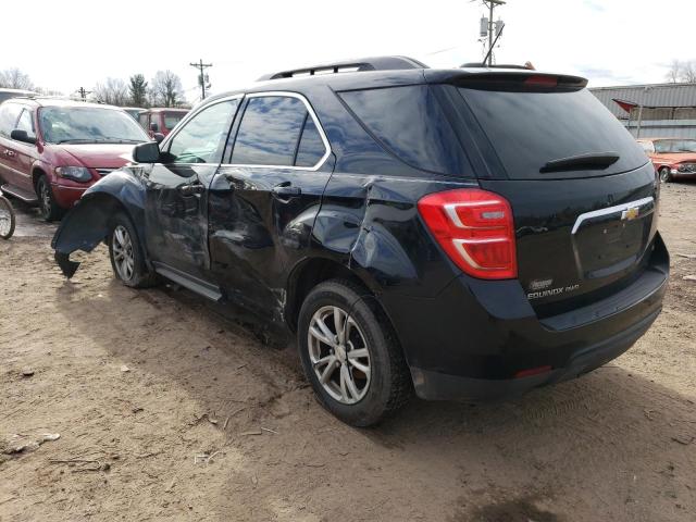 Photo 2 from auction – 2017 CHEVROLET EQUINOX LT with VIN 2GNFLFEKXH6335744