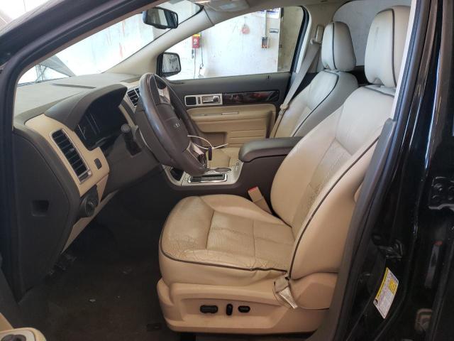 Photo 7 from auction – 2008 LINCOLN MKX with VIN 2LMDU88C68BJ40325