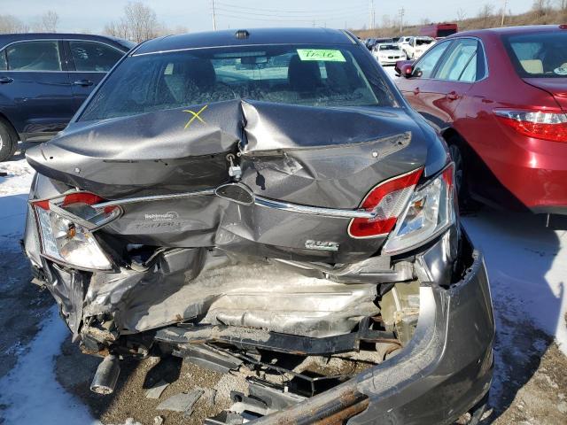 Photo 6 from auction – 2012 FORD TAURUS SHO with VIN 1FAHP2KT8CG134127