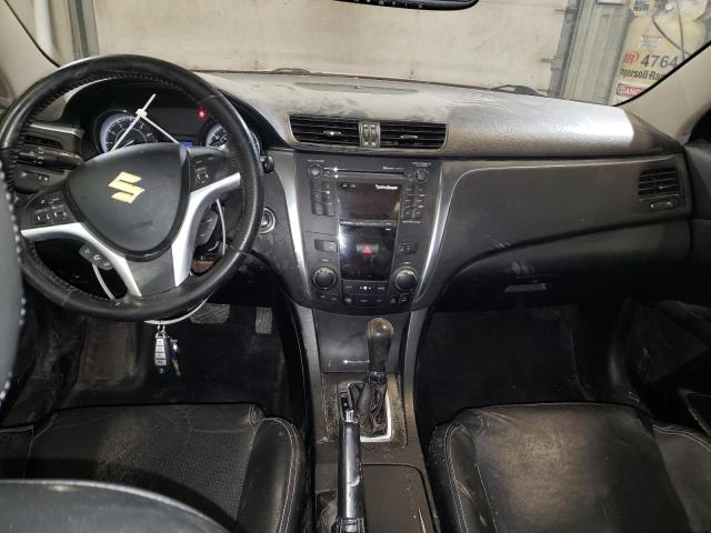 Photo 8 from auction – 2011 SUZUKI KIZASHI SP with VIN JS2RF9A81B6111001