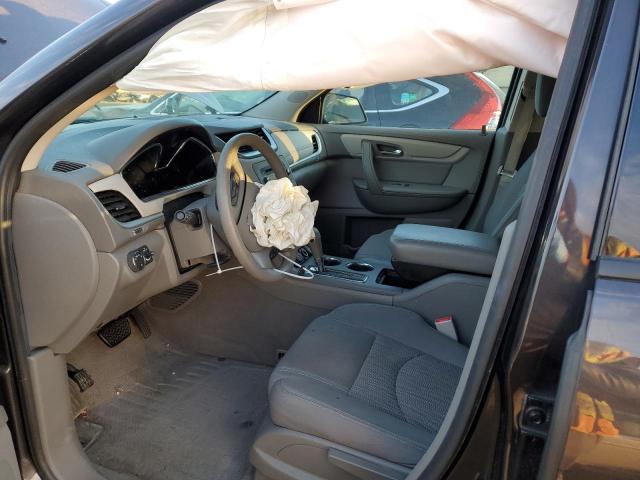 Photo 7 from auction – 2017 CHEVROLET TRAVERSE L with VIN 1GNKRFED6HJ140001