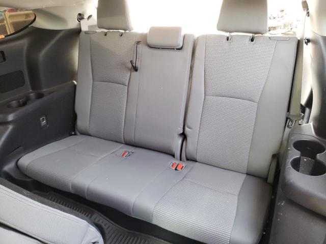 Photo 10 from auction – 2022 TOYOTA HIGHLANDER with VIN 5TDZZRAH9NS116727
