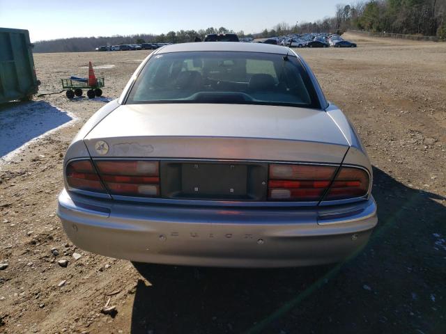 Photo 6 from auction – 2004 BUICK PARK AVENU with VIN 1G4CW54K844164059