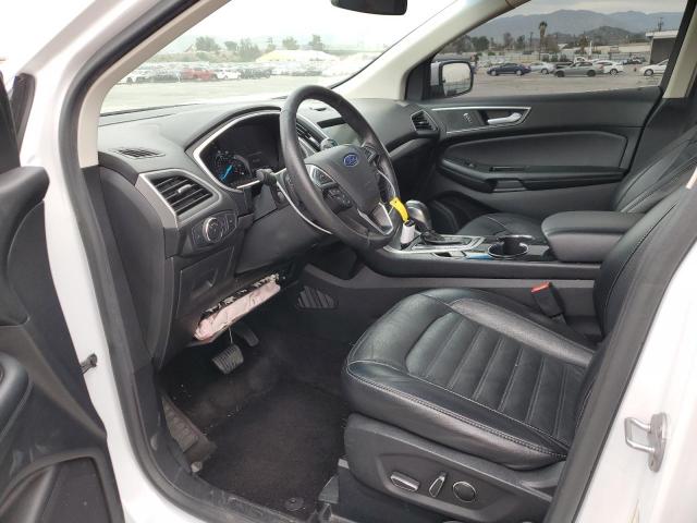 Photo 7 from auction – 2016 FORD EDGE SEL with VIN 2FMPK3J88GBB27355