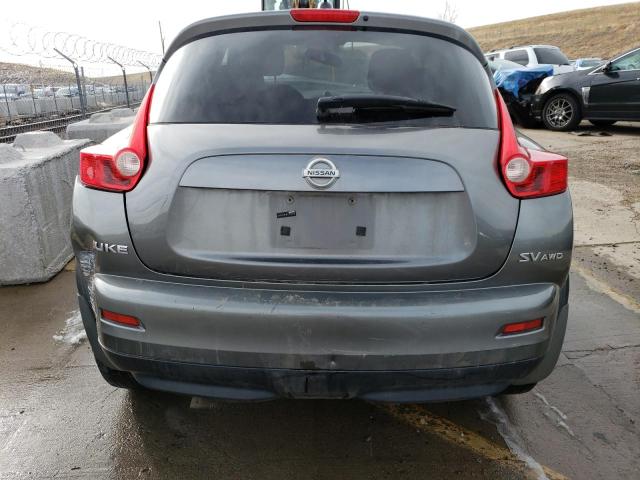 Photo 6 from auction – 2011 NISSAN JUKE S with VIN JN8AF5MV8BT010108