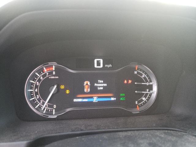 Photo 9 from auction – 2018 HONDA PILOT TOUR with VIN 5FNYF6H96JB011076