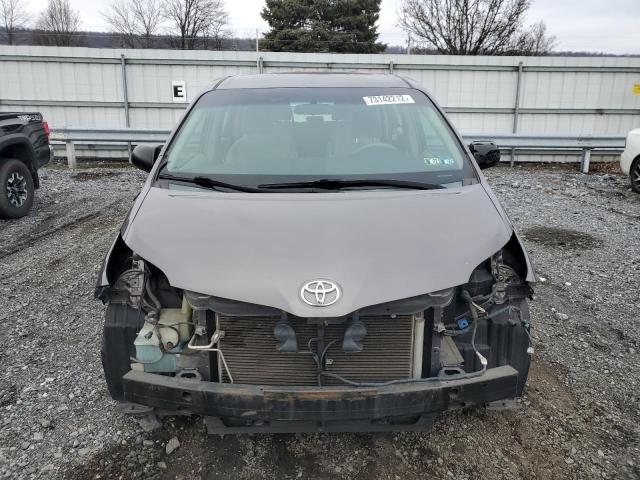 Photo 5 from auction – 2012 TOYOTA SIENNA with VIN 5TDZK3DC6CS259973