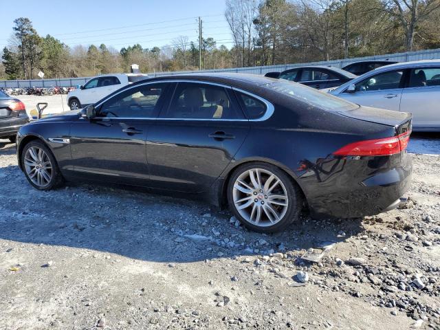 Photo 2 from auction – 2016 JAGUAR XF PRESTIG with VIN SAJBK4BV7GCY12327