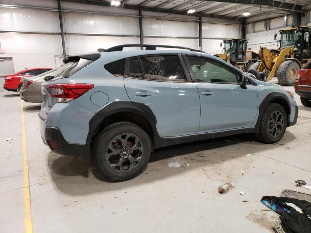 Photo 3 from auction – 2021 SUBARU CROSSTREK with VIN JF2GTHRC2MH262404