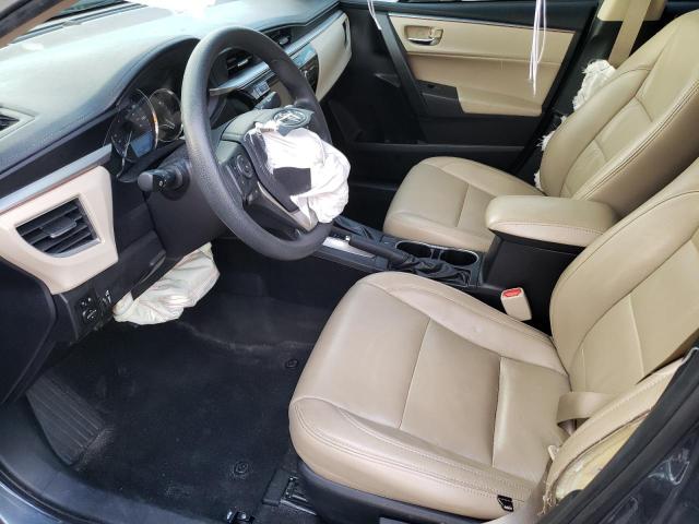 Photo 7 from auction – 2015 TOYOTA COROLLA L with VIN 2T1BURHE9FC249123