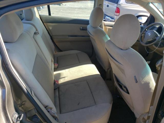 Photo 10 from auction – 2007 NISSAN SENTRA 2.0 with VIN 3N1AB61E57L721832