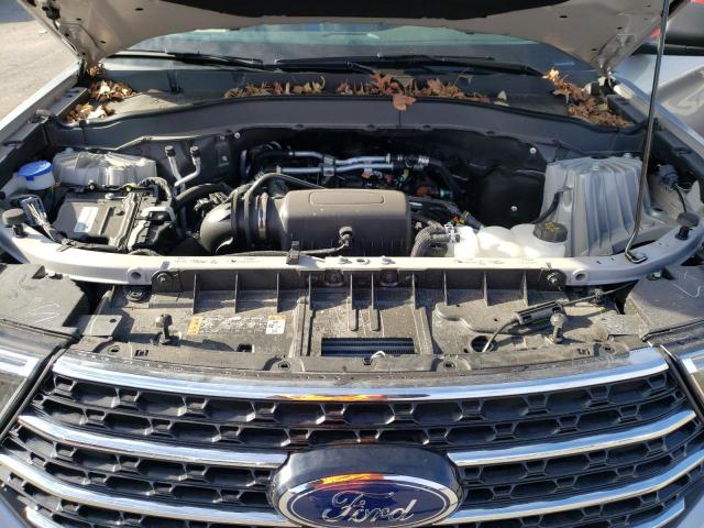 Photo 12 from auction – 2021 FORD EXPLORER X with VIN 1FMSK8DH9MGB66463