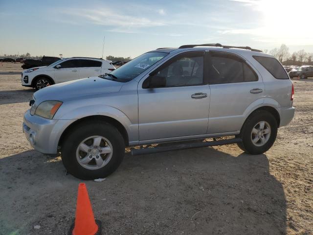 KIA SORENTO EX 2006 with VIN KNDJD733165515429 - Photo from auction