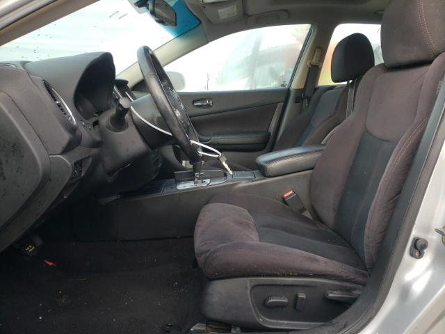 Photo 7 from auction – 2012 NISSAN MAXIMA S with VIN 1N4AA5AP4CC860583
