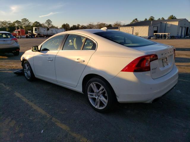 Photo 2 from auction – 2015 VOLVO S60 PREMIE with VIN YV126MFK2F1345826