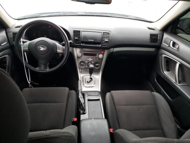 Photo 8 from auction – 2009 SUBARU OUTBACK 2. with VIN 4S4BP61C697343959