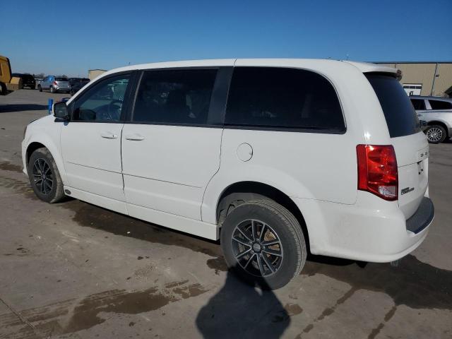 Photo 2 from auction – 2017 DODGE GRAND CARA with VIN 2C4RDGCG4HR855461