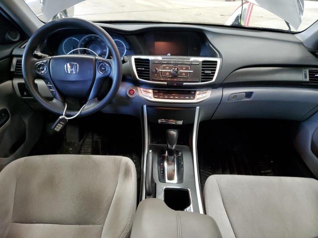 Photo 8 from auction – 2014 HONDA ACCORD EX with VIN 1HGCR2F71EA016505