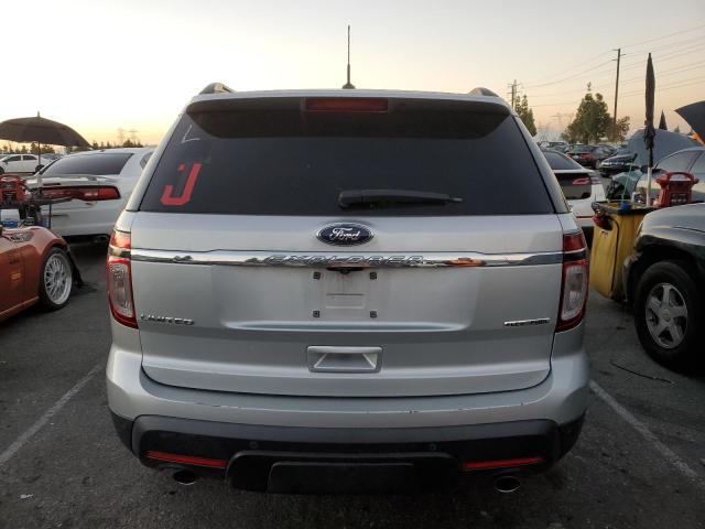 Photo 6 from auction – 2014 FORD EXPLORER L with VIN 1FM5K7F84EGC57579