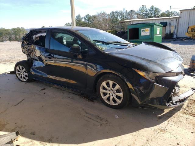 Photo 4 from auction – 2020 TOYOTA COROLLA LE with VIN 5YFEPRAE2LP076278