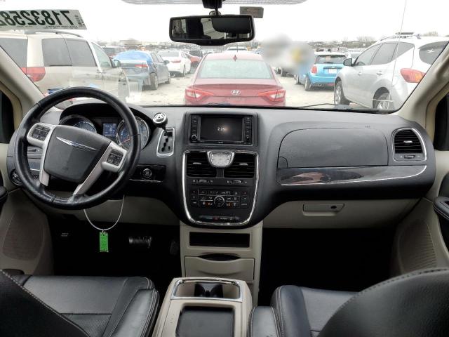 Photo 8 from auction – 2014 CHRYSLER TOWN & COU with VIN 2C4RC1CG9ER461157