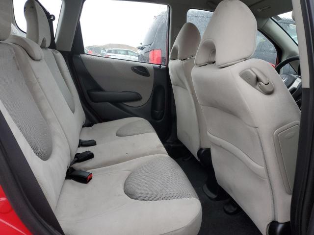 Photo 10 from auction – 2007 HONDA FIT with VIN JHMGD38427S045594