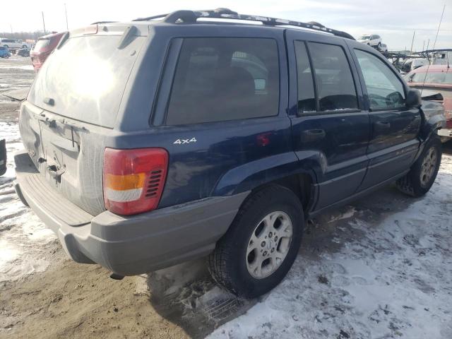Photo 3 from auction – 2001 JEEP GRAND CHER with VIN 1J4GW48S91C704279