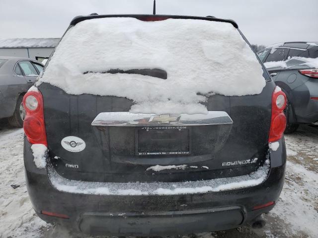 Photo 6 from auction – 2010 CHEVROLET EQUINOX LT with VIN 2CNFLNEY7A6215568
