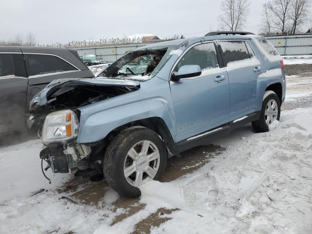 GMC TERRAIN SL 2014 with VIN 2GKALSEK7E6280018 - Photo from auction