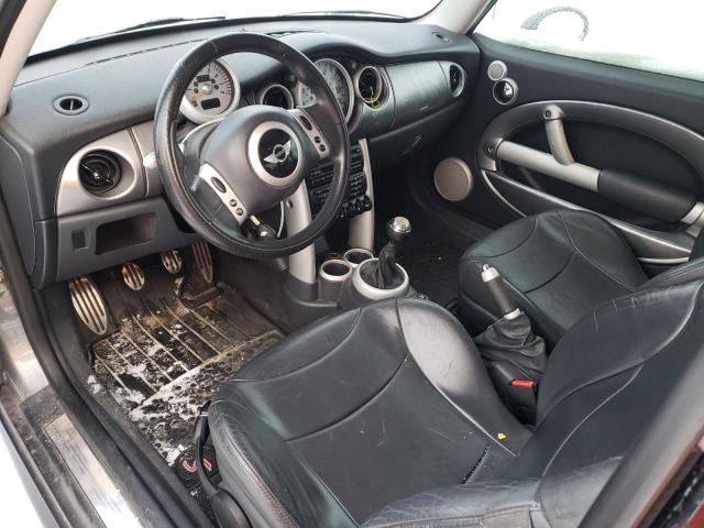 Фото 8 с аукциона – 2003 MINI COOPER S с VIN WMWRE33473TD63407