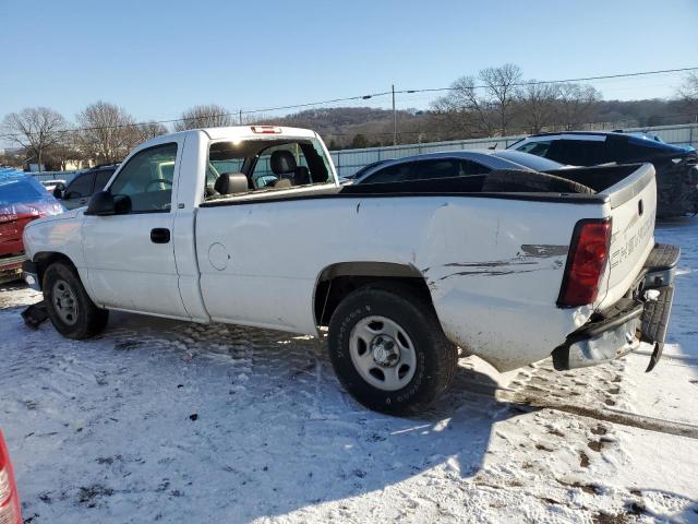 Photo 2 from auction – 2004 CHEVROLET SILVERADO with VIN 1GCEC14V04Z297653