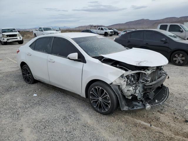 Photo 4 from auction – 2014 TOYOTA COROLLA L with VIN 5YFBURHE0EP033000
