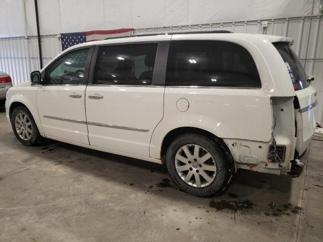 Photo 2 from auction – 2011 CHRYSLER TOWN & COU with VIN 2A4RR8DG5BR608067