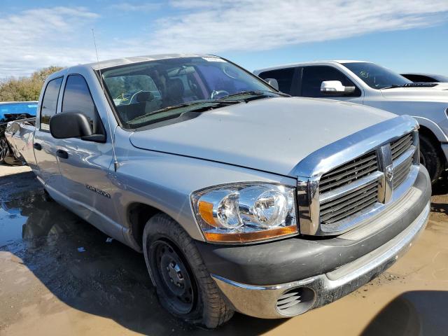 Photo 4 from auction – 2006 DODGE RAM 1500 S with VIN 1D7HA18K96J210486