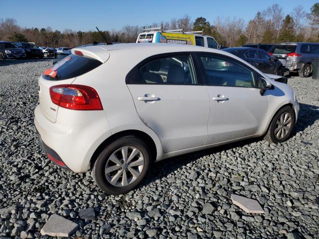 Photo 3 from auction – 2013 KIA RIO EX with VIN KNADN5A34D6233548