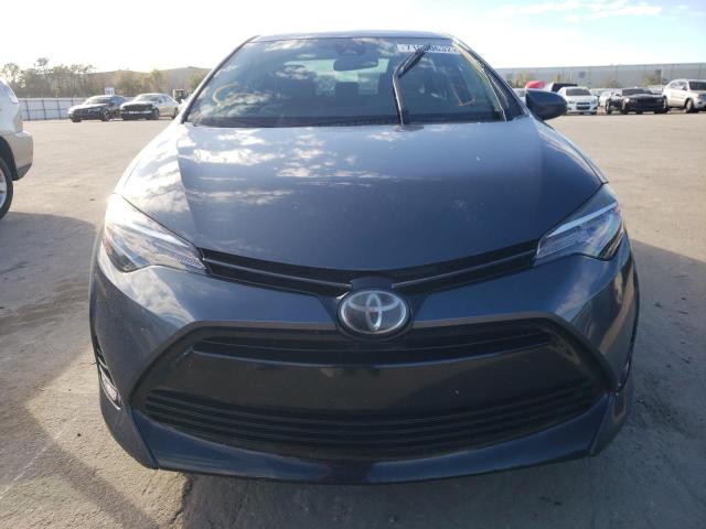 Photo 5 from auction – 2017 TOYOTA COROLLA L with VIN 2T1BURHEXHC855131