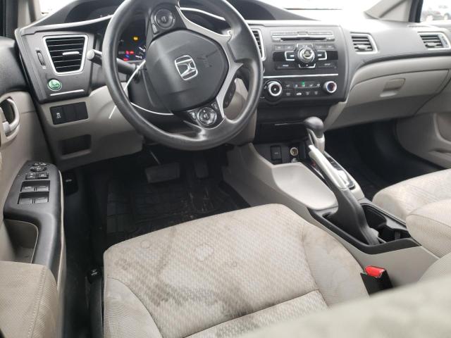 Photo 8 from auction – 2014 HONDA CIVIC LX with VIN 2HGFB2F51EH534180