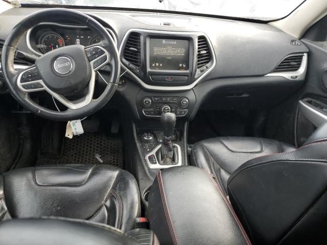 Photo 8 from auction – 2017 JEEP CHEROKEE T with VIN 1C4PJMBS8HW631153