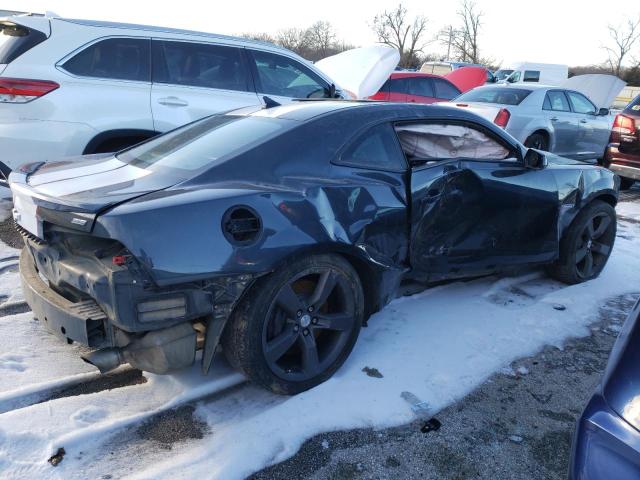 Photo 3 from auction – 2011 CHEVROLET CAMARO 2SS with VIN 2G1FT1EWXB9114853