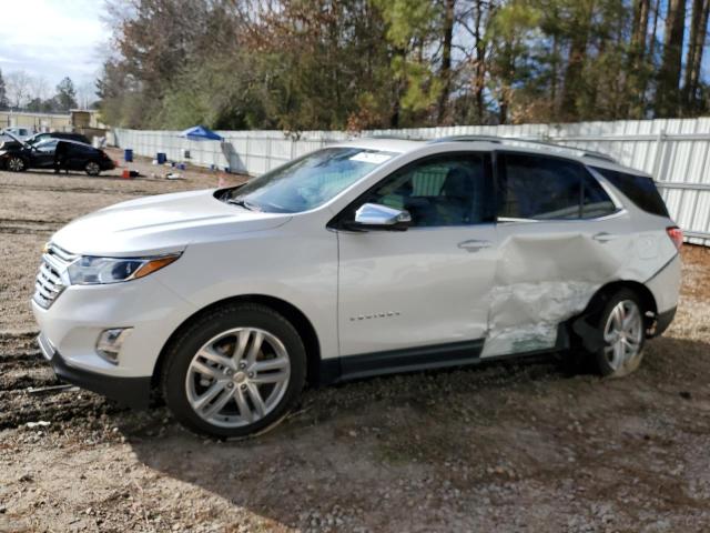 CHEVROLET EQUINOX PR 2019 with VIN 2GNAXPEX1K6300484 - Photo from auction