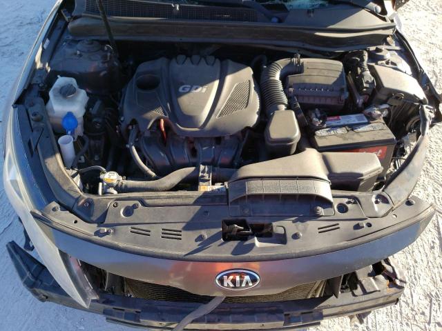 Photo 11 from auction – 2013 KIA OPTIMA LX with VIN 5XXGM4A70DG162818