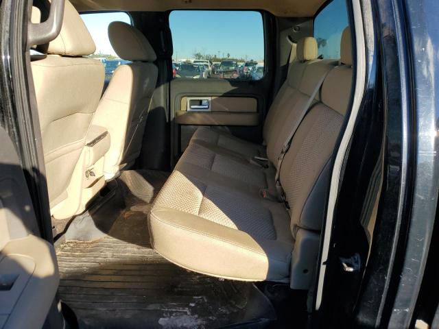 Photo 10 from auction – 2009 FORD F150 SUPER with VIN 1FTRW12899FB31453