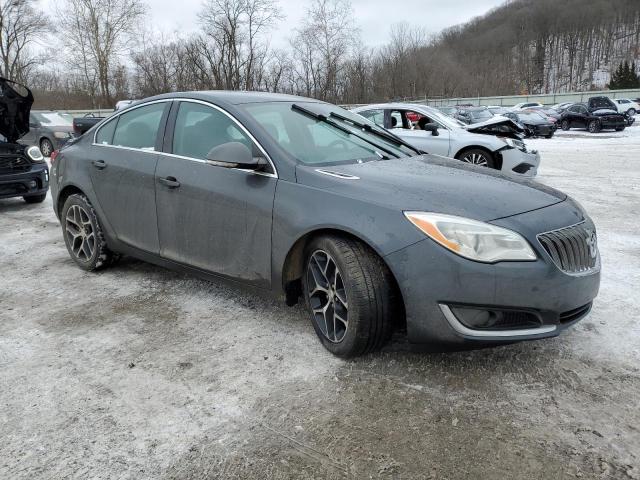 Photo 4 from auction – 2017 BUICK REGAL SPOR with VIN 2G4GL5EX3H9183156