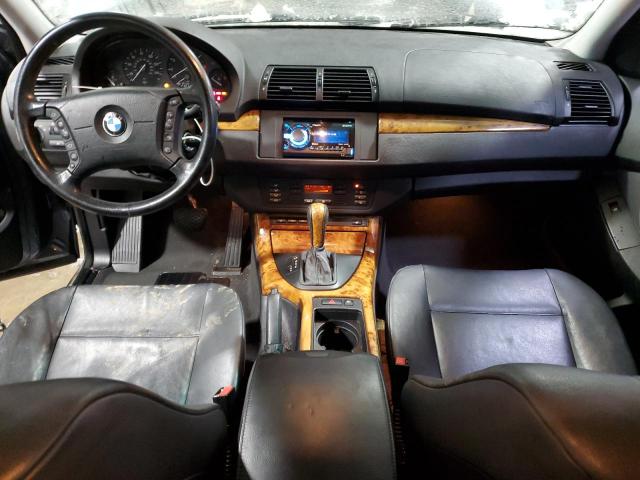 Photo 8 from auction – 2002 BMW X5 4.4I with VIN 5UXFB335X2LH33009