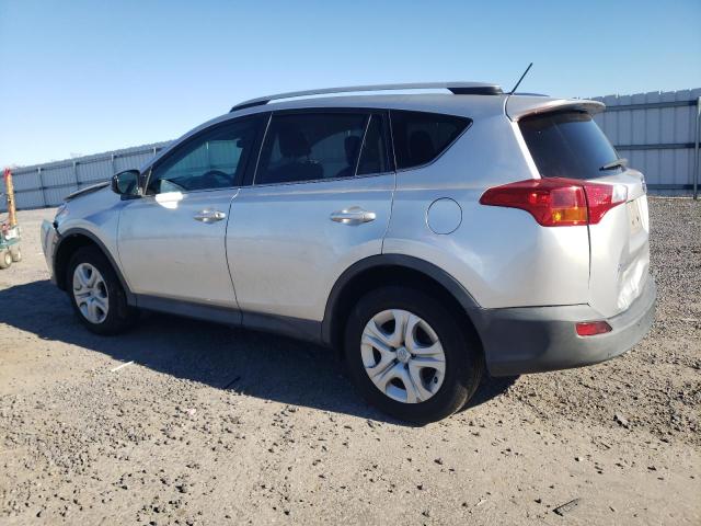Photo 2 from auction – 2013 TOYOTA RAV4 LE with VIN 2T3BFREV0DW093149
