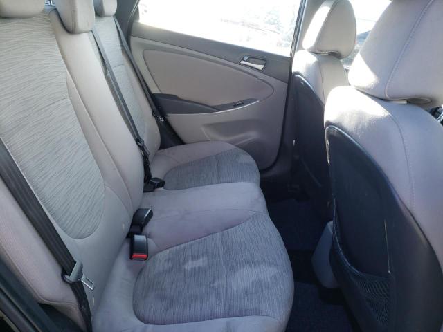 Photo 10 from auction – 2016 HYUNDAI ACCENT SE with VIN KMHCT4AE6GU117845