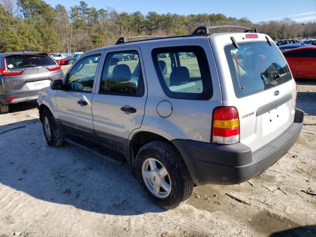 Photo 2 from auction – 2003 FORD ESCAPE XLS with VIN 1FMYU02173KB88243