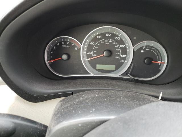 Photo 9 from auction – 2009 SUBARU IMPREZA 2. with VIN JF1GH61679H815412