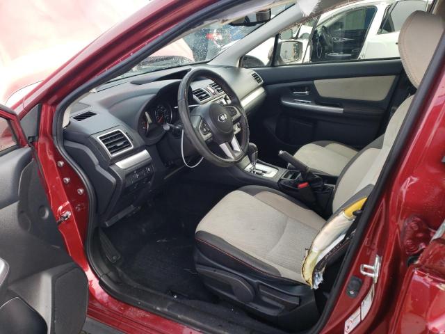 Photo 7 from auction – 2016 SUBARU CROSSTREK with VIN JF2GPABC9G8207779